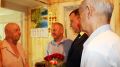 Ветеранов труда в Феодосии поздравили с днем рождения