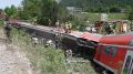В аварии поезда в Баварии уже четверо погибших