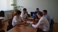 В Красноперекопском районе состоялось рабочее совещание по догазификации населенных пунктов