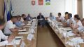 Состоялось выездное заседание Комитета Государственного Совета Республики Крым по строительству, транспорту и топливно-энергетическому комплексу
