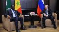 Путин победил – в США оценили отношения Африки и России