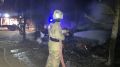 Специалисты ГКУ РК «Пожарная охрана Республики Крым» ликвидировали пожар в городском округе Алушта