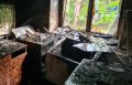 В Симферопольском районе из горящего дома спасли мужчину