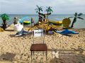 В Крыму разгорелись споры о том, нужно ли платить за тень от зонта на пляже