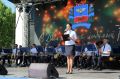 Большой праздничный концерт подарил жителям и гостям крымской столицы оркестр культурного центра МВД по Республике Крым