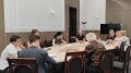 Состоялось очередное заседание общественного совета при Минстрое Крыма