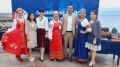 Представители Ленинского района приняли участие в торжественной церемонии открытия XV Международного фестиваля «Великое русское слово»