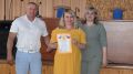 В Джанкойского района поздравили социальных работников с профессиональным праздником