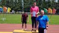 Крымские легкоатлеты завоевали медали всероссийских соревнований