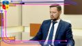 Дмитрий Скобликов принял участие в программе "Открытая власть" на телеканале "Крым24"