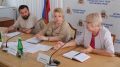 В Администрации города Ялта состоялось аппаратное совещание