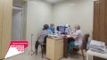 На 80% завершен капремонт амбулатории в пгт Мирный Евпаторийского городского округа