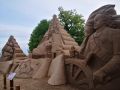 Десять песчаных фигур создадут в рамках фестиваля «Таврида.АРТ»