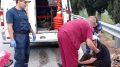 В районе Партенита 9 июня женщина, оступившись, повредила голову