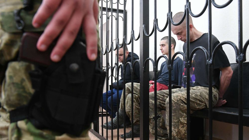 Лавров оценил вердикт суда ДНР о смертной казни для наемников