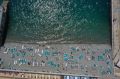 Температура морской воды у побережья Крыма колеблется от 19 до 23 градусов