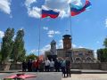 Михаил Развожаев встретил День России в Старобельске и подписал соглашение о сотрудничестве