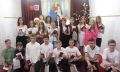 В честь празднования Дня России юным жителям Ялты вручили их первые паспорта