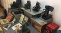 Выставку старинных фотоаппаратов и фотографий организовали в Симферополе