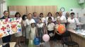 Симферопольские школьники поздравляют врачей с профессиональным праздником!