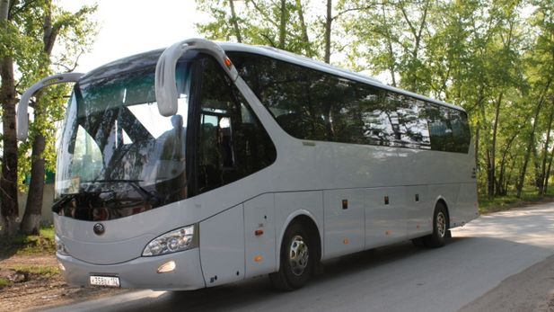 В Крым запущены чартерные автобусные программы