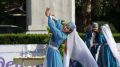 «Свадебный хоровод»: в Феодосии прошел республиканский фестиваль свадебных обрядов