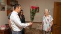 В Симферополе ветеран сегодня отмечает свой 100-летний юбилей