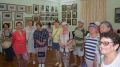 Проведен музейный час «Путешествие по старинной даче Бекетовых»