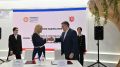 РНКБ и Совет министров Крыма договорились о привлечении инвестиций – Ирина Кивико