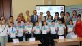 Минфин Крыма принял участие в торжественной церемонии награждения победителей крымской олимпиады по финансовой грамотности 2022