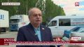 Из Армянска в Херсон и Энергодар отправили 100 тонн гуманитарной помощи