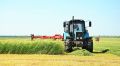 Уборочная кампания зерновых стартовала в Крыму