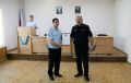 В Севастополе назначен новый начальник отделения полиции «Северное»
