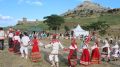 Республиканский фестиваль «Свадебный хоровод» состоялся в Феодосии и Судаке