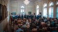 В Крыму проходят юбилейные концерты Камерного хора «Таврический благовест»