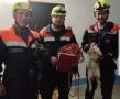 В Судаке спасатели вытащили кота из вентиляционной шахты