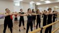 Состоялся мастер-класс по эстрадной хореографии для руководителей танцевальных коллективов
