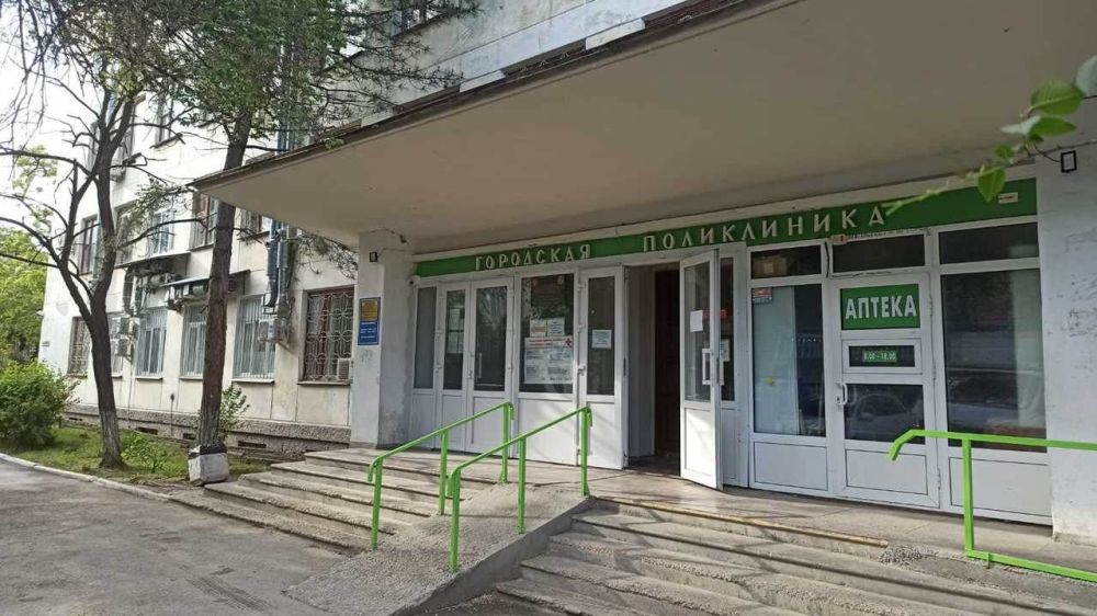 Минздрав Крыма: В Феодосии планируется строительство нового многопрофильного медицинского центра