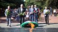 В День памяти и скорби Сергей Аксёнов возложил цветы к мемориалу «Вечный огонь» в Симферополе