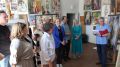 В Крымском художественном училище им. Н.С. Самокиша проходит защита дипломных работ