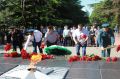 Министр внутренних дел по Республике Крым в День памяти и скорби возложил цветы к мемориалу «Вечный огонь» в Симферополе
