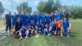 Команда Академии футбола Крыма выиграла соревнования в Туапсе