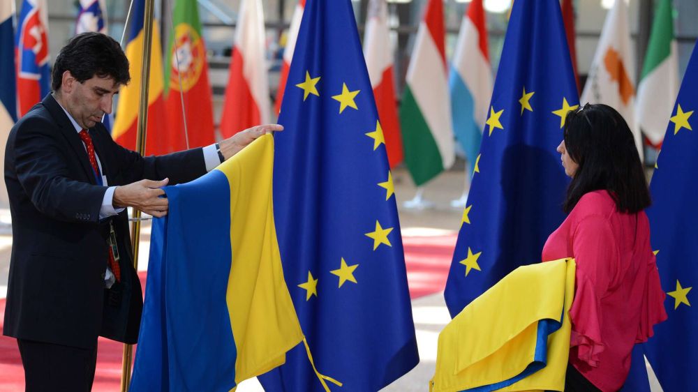 Что на самом деле означает одобрение Украине статуса кандидата в члены ЕС