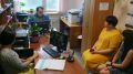Олег Лобов с рабочим визитом посетил Алуштинский муниципальный округ
