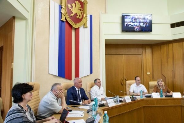 Владимир Константинов принял участие в XXXVI Конференции Южно-Российской Парламентской Ассоциации