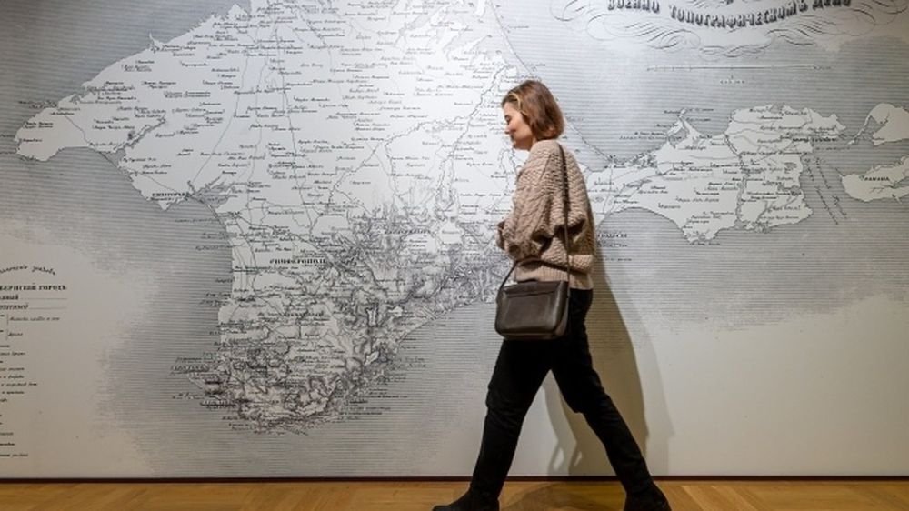 В Крыму хотят построить музейно-выставочный комплекс истории полуострова
