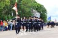 В Симферополе прошел парад кадетов