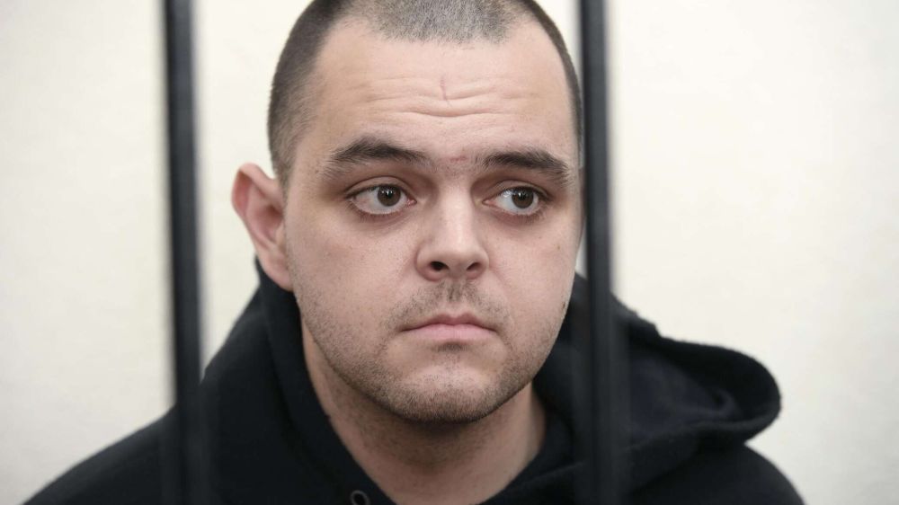 Приговоренный к казни британский наемник попросил прощения у Донбасса