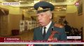 В Крыму отмечают 55-летие Симферопольского высшего военно-политического строительного училища