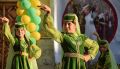 На языке песен и танцев: в Крымскотатарском театре презентуют шоу-программу «Шёлковый путь»